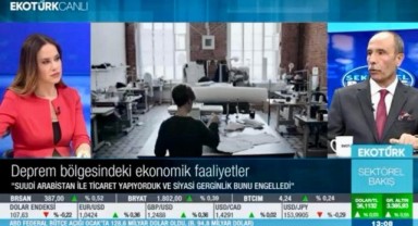 Şahin Balcıoğlu anlattı Türkiye dinledi..