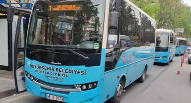 Şehir İçi Toplu Taşıma Ücretlerinde Güncelleme..