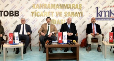 Sigorta Sektörü ve İş Dünyası KMTSO’da Buluştu