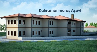 Vakıflar Kahramanmaraş’ta Aşevi İnşa Edecek..