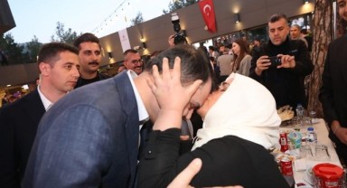 Bakan Kurum, Kahramanmaraş'ta Yetim İftarına Katıldı..