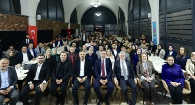 Başkan Toptaş; Davamıza olan sadakatimiz hiçbir zaman değişmeyecek..