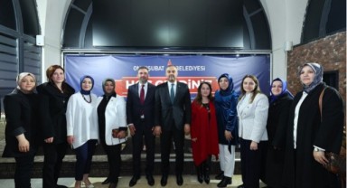 Başkan Toptaş, muhtarlarla iftar sofrasında buluştu..