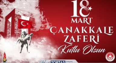 Çanakkale Zaferi Türk Milletinin Kahramanlık Destanıdır..