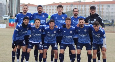Kahramanmaraş İstiklalspor Deplasmanda Mağlup: 4-2..