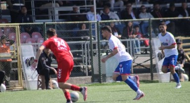 Kahramanmaraşspor-Bulvar Maçı Kavga İle Bitti..