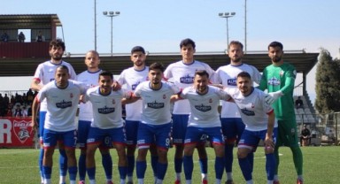 Kahramanmaraşspor deplasmandan 1 puanla döndü ..