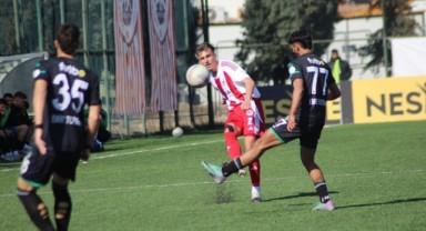 Mardinspor 1969 Spor 1-0 Kahramanmaraş istiklalspor..