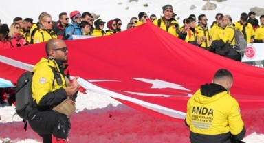 Muhsin Yazıcıoğlu Keş Dağında anıldı..