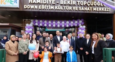 Onikişubat Belediyesi'nden +1 Farklı Melekler İçin Anlamlı Etkinlik..