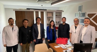 Özel Sular Akademi Hastanesi'nde 14 Mart Tıp Bayramı Etkinliği..
