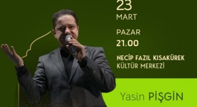 Prof. Dr. Yasin Pişgin, Maneviyatın Rehberi Ramazan’ı Anlatacak..