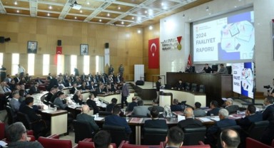 2024 Yılı Faaliyet Raporu Meclis Üyeleri Tarafından Kabul Edildi..