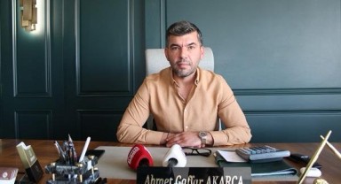 Ahmet Gaffar Akarca; “Üçüncü Lig’de Misafiriz”..