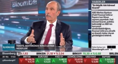Amerika'nın yaptırımları, doğal olarak bizim için bazı fırsatlar yaratacaktır..