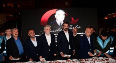 Başkan Görgel, Alparslan Türkeş’in Vefat Yıl Dönümünde Düzenlenen Mevlide Katıldı..