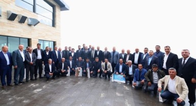 Başkan Görgel: “Her İlçemizde Daha Etkin ve Sürdürülebilir Hizmet İçin Çalışıyoruz”..
