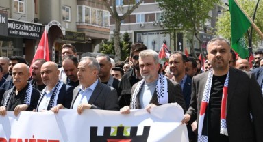 Başkan Görgel: “Kahramanmaraş, Daima Mazlumların Yanında”..