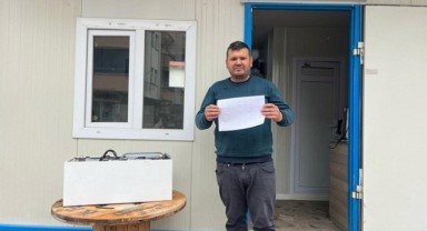 Elbistan'da Depremzede Esnafın Hukuk Mücadelesi..