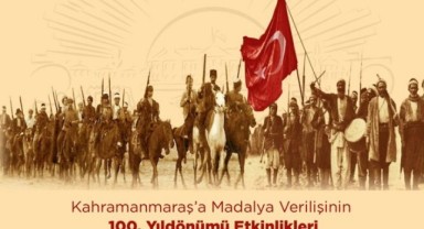 İstiklal Madalyası'nın 100. Yılı Büyük Bir Coşkuyla Kutlanacak..