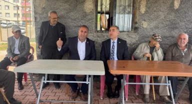 Milletvekili İrfan Karatutlu: Kılavuzlu’da çevre ve hukuk adına sürecin takipçisiyiz..