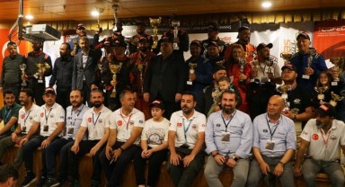Offroad Şampiyonası’nın İlk Ayağı Tamamlandı..