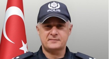 Pazarcık Emniyet Amiri hayatını kaybetti..
