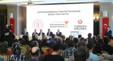“Şimdi Kahramanmaraş Zamanı”..