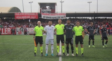 2. Lig yolunda 2 Adım Kaldı..