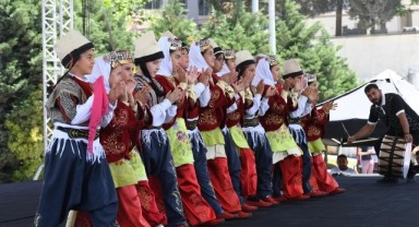 Atatürk'ü Anma, Gençlik ve Spor Bayramı Coşkuyla Kutlandı..