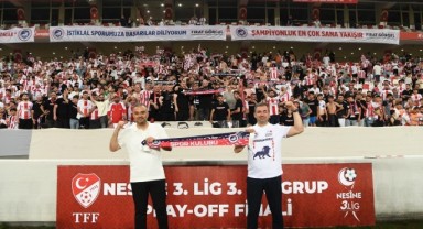 Başkan Hanifi Toptaş'tan Kahramanmaraş İstiklalspor'a Tebrik Mesajı..