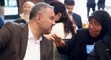 Başkan Toptaş;