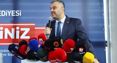 Başkan Toptaş; Var gücümüzle Onikişubat'ımızı geleceğe hazırlıyoruz..