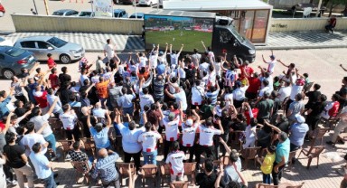 Bu Coşkuyu Antalya'da da Yaşayalım.
