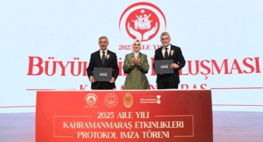 Büyük Aile Buluşması Gerçekleştirildi..