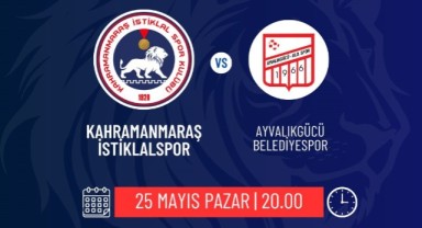 Büyükşehir, İstiklalspor’un Final Müsabakasını Dev Ekranda Sporseverlerle Buluşturacak..