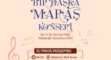 Engel Tanımayan Ezgiler, Mehmet Akif Ersoy Kültür Merkezi’nde Yankılanacak..