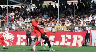Kahramanmaraş İstiklal-2 / Sebat Gençlikspor-0..
