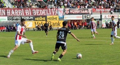 Kahramanmaraş İstiklalspor final yolunda..