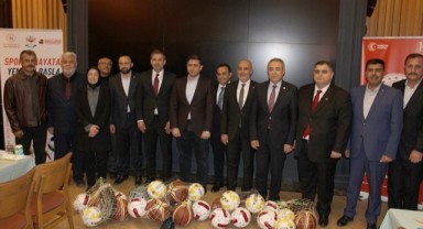 Kahramanmaraş, Sporla Hayata Yeniden Başlıyor..