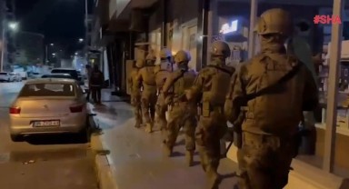Kahramanmaraş’ta 55 kişi tutuklandı..