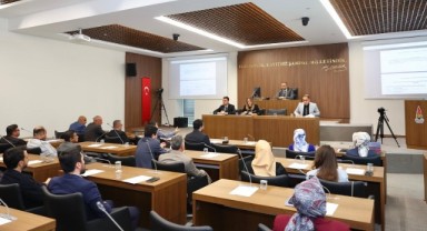 Onikişubat Belediyesi Mayıs Ayı Olağan Meclis Toplantısı gerçekleştirildi..