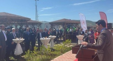 Pazarcık'ta “Komşuluk Merkezi” Hizmete Açıldı..