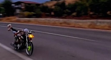 Trafiği Tehlikeye Atan Sürücüye Ceza Yağdı..