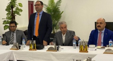 Afşinbey Eğitim Vakfı Ankara'da Kuruldu..