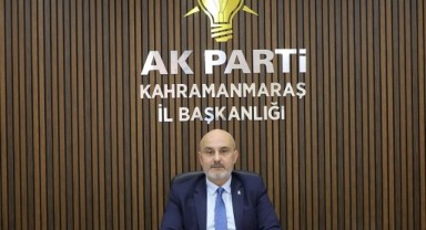 AK Parti İl Başkanı M.Burak Gül’den Hicri Yılbaşı ve Muharrem Ayı Mesajı..