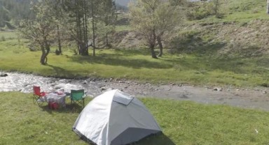 Andırın Geben Vadisi Milli Park İlan Edildi..