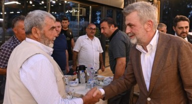Başkan Görgel, Babalar Günü'nde Şehit Babaları ve Gazilerle Bir Araya Geldi..