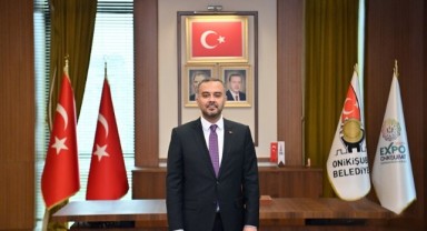Başkan Toptaş’tan Jandarma’nın 186’ncı kuruluş yıl dönümü mesajı..