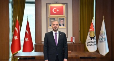 Başkan Toptaş, YKS'ye girecek öğrencilere başarılar diledi...